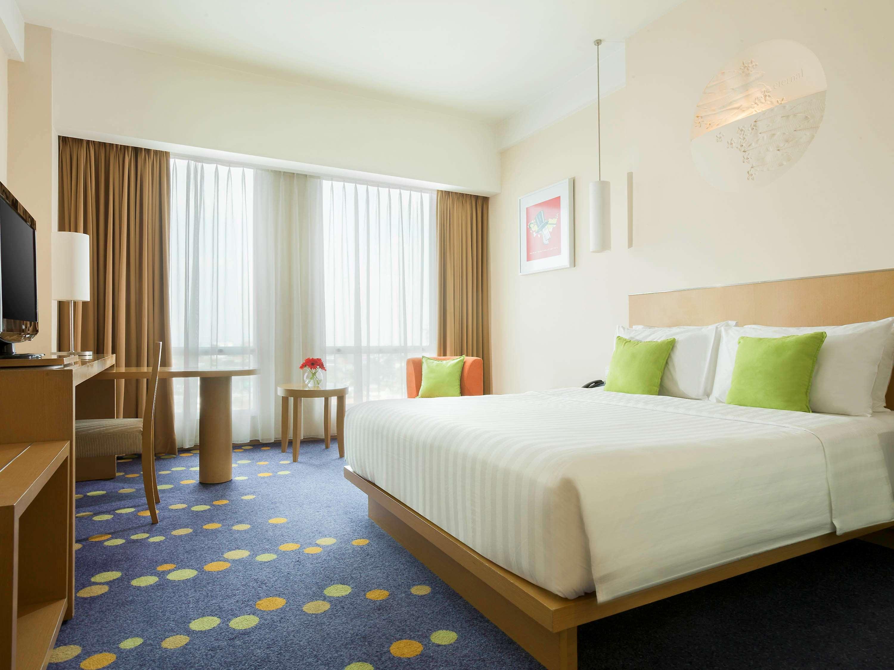 Novotel Bandung Ngoại thất bức ảnh