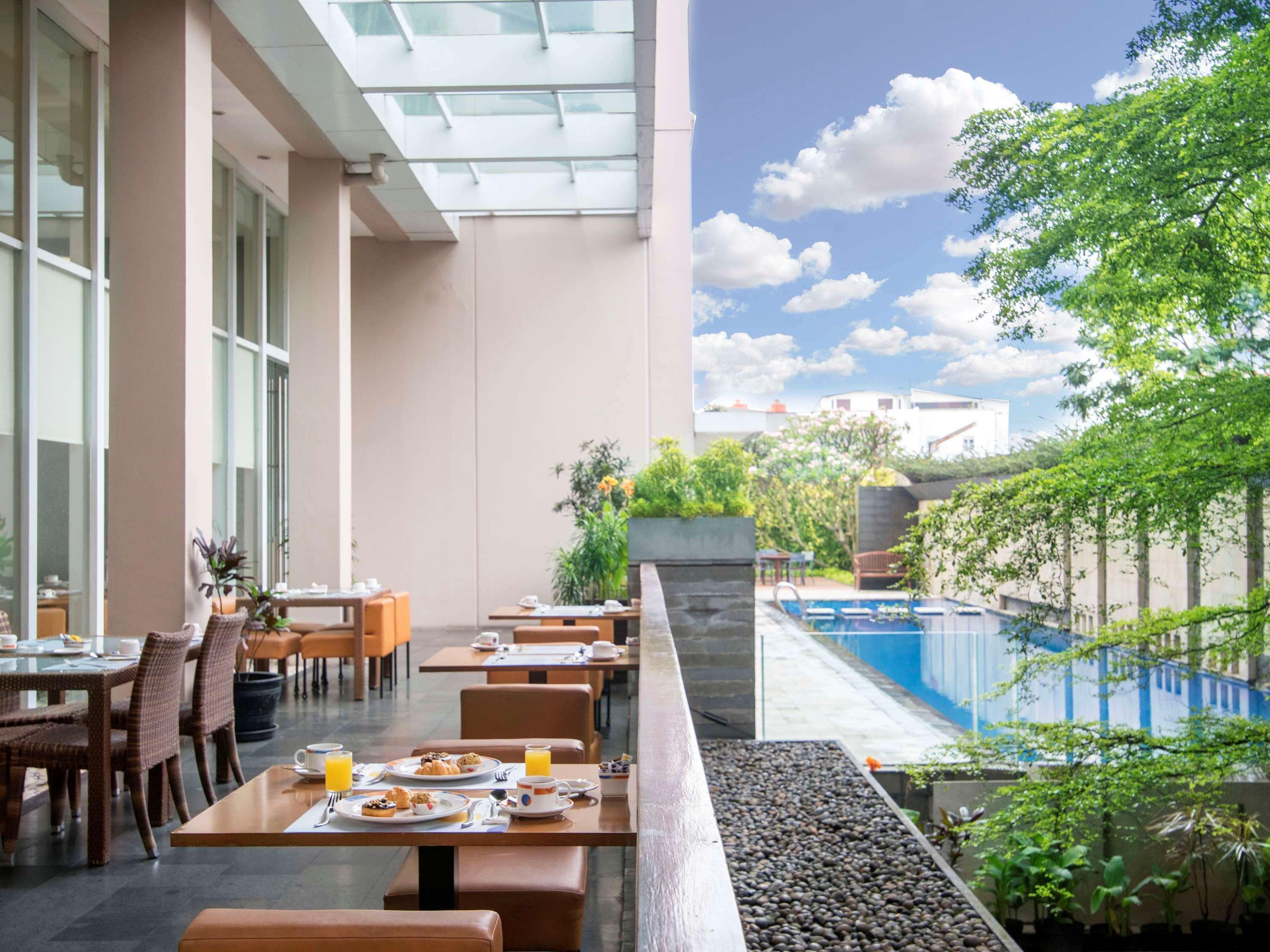 Novotel Bandung Ngoại thất bức ảnh