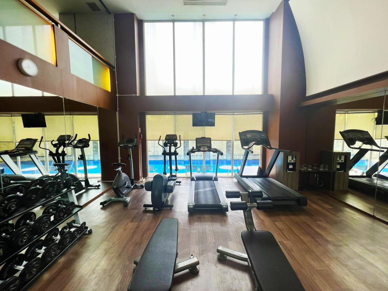 Novotel Bandung Ngoại thất bức ảnh