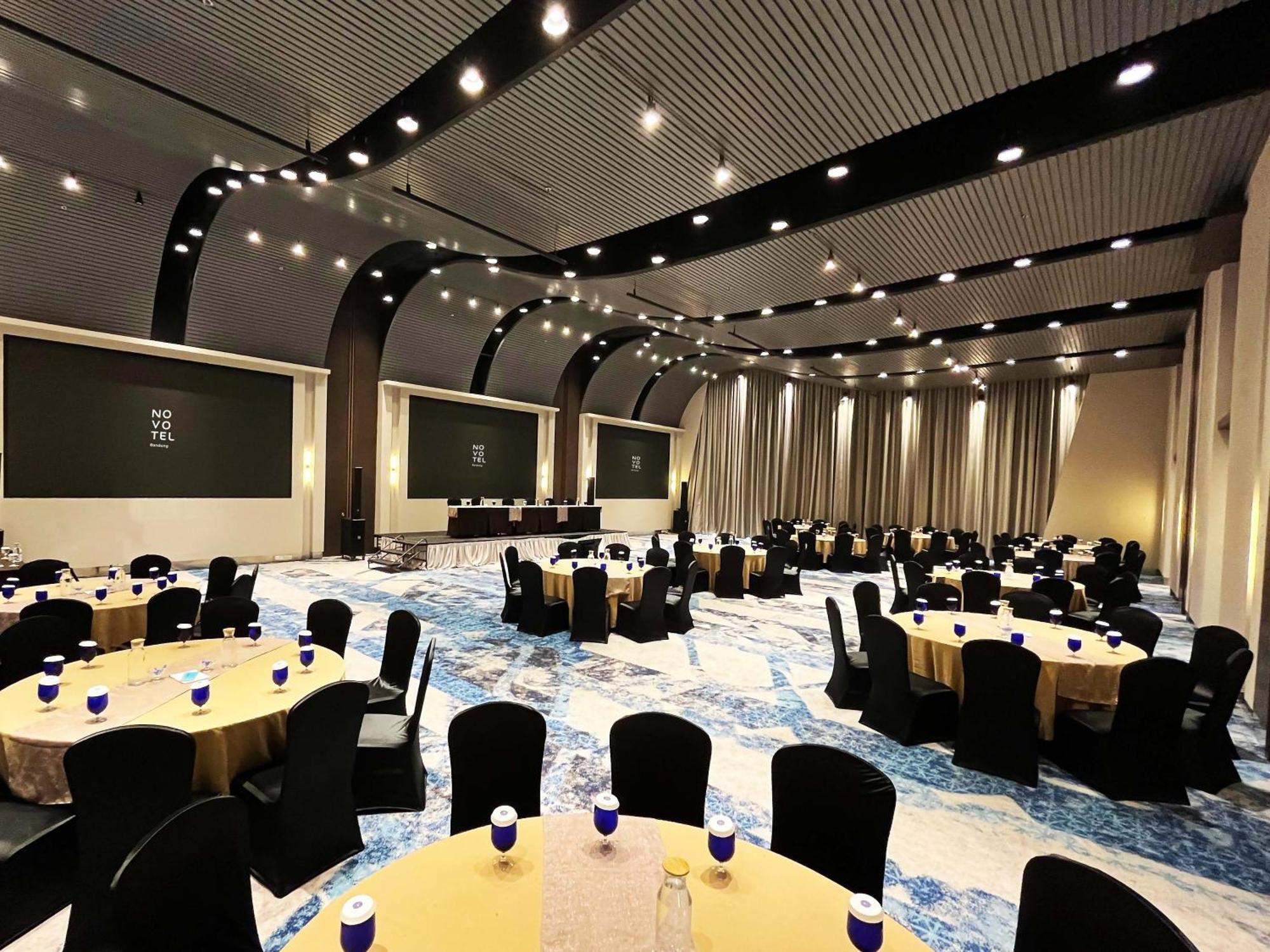 Novotel Bandung Ngoại thất bức ảnh