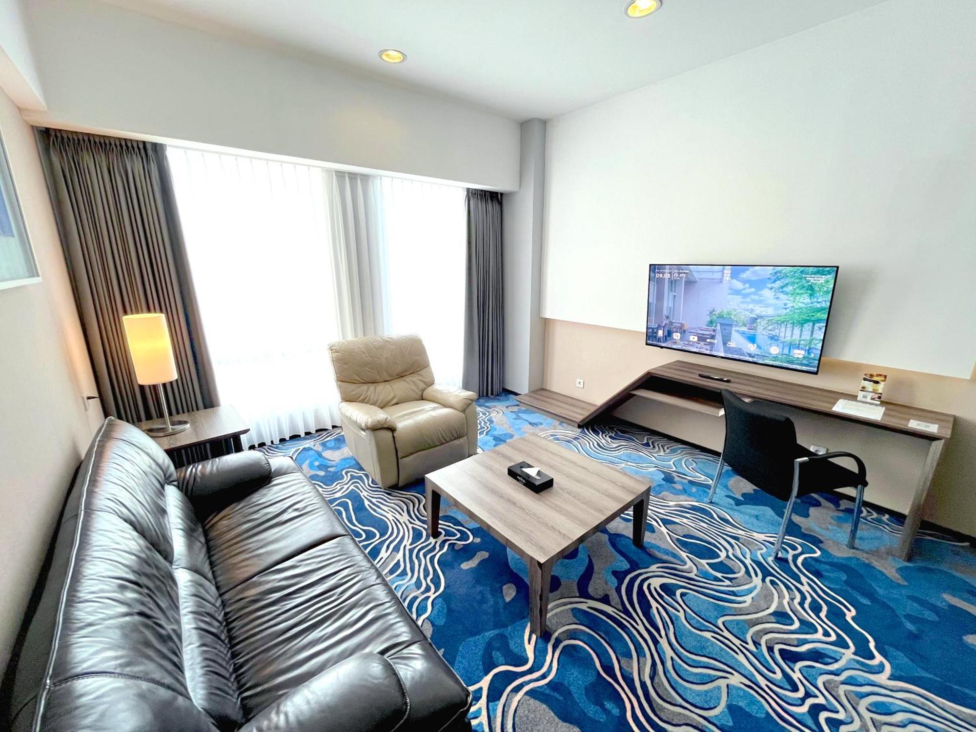 Novotel Bandung Ngoại thất bức ảnh