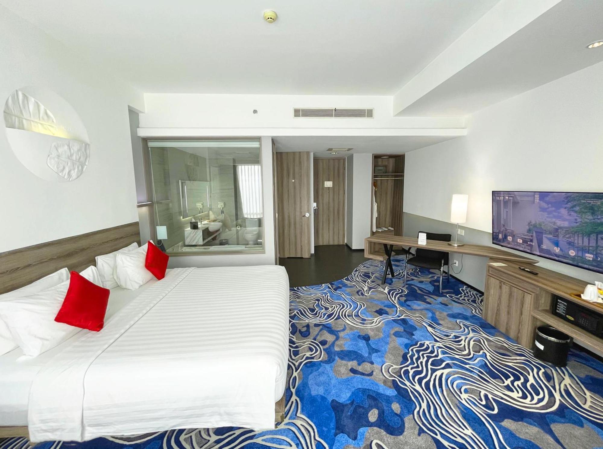 Novotel Bandung Ngoại thất bức ảnh