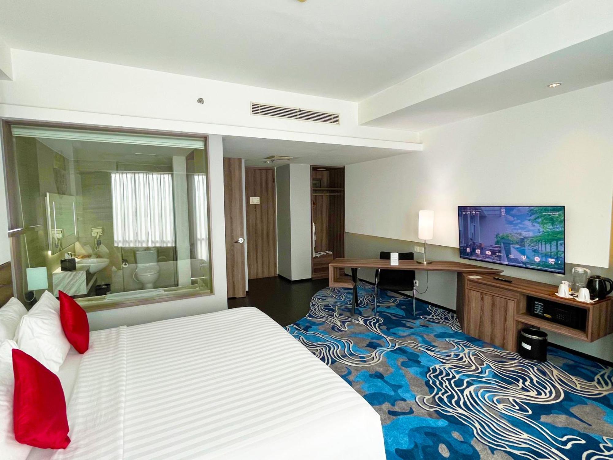 Novotel Bandung Ngoại thất bức ảnh