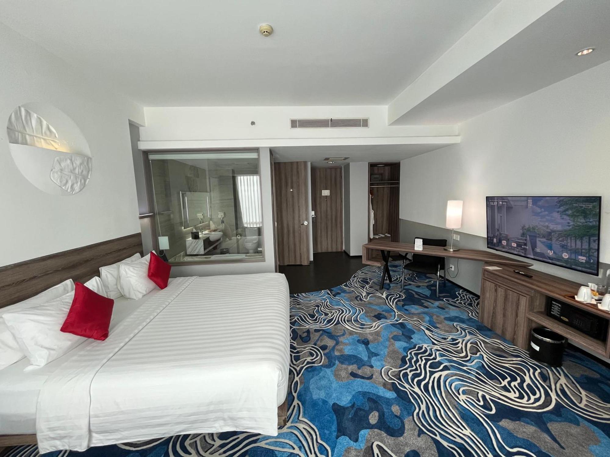 Novotel Bandung Ngoại thất bức ảnh