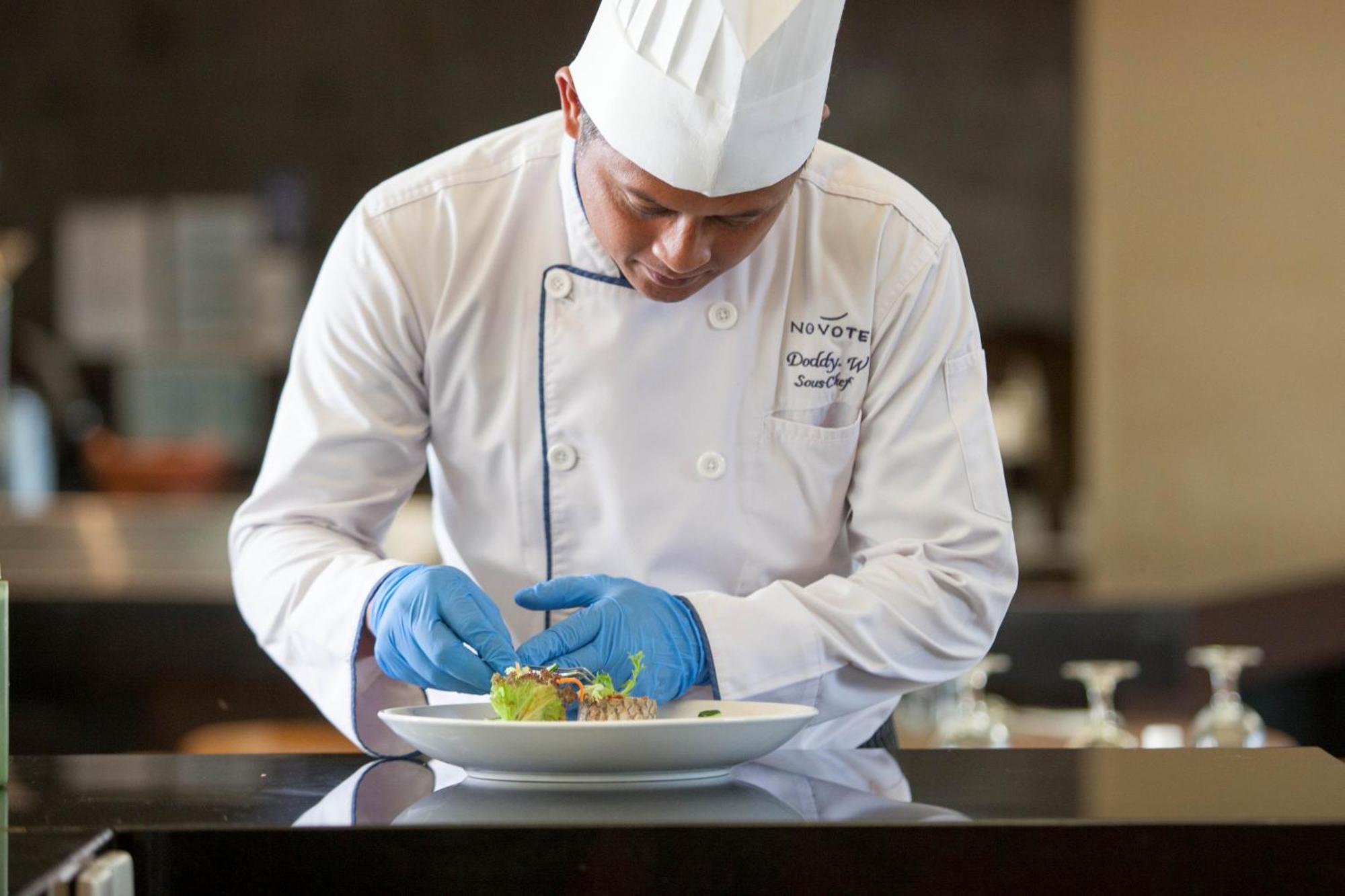 Novotel Bandung Ngoại thất bức ảnh