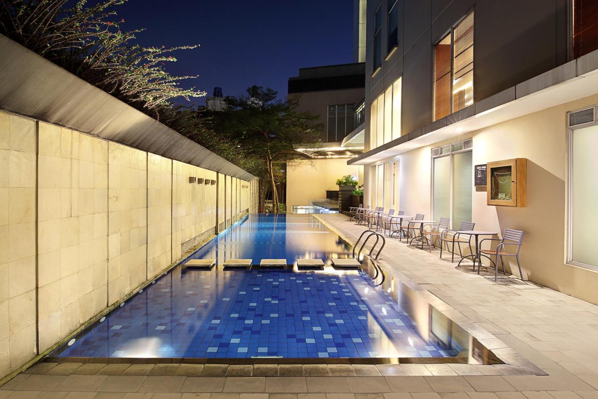Novotel Bandung Ngoại thất bức ảnh