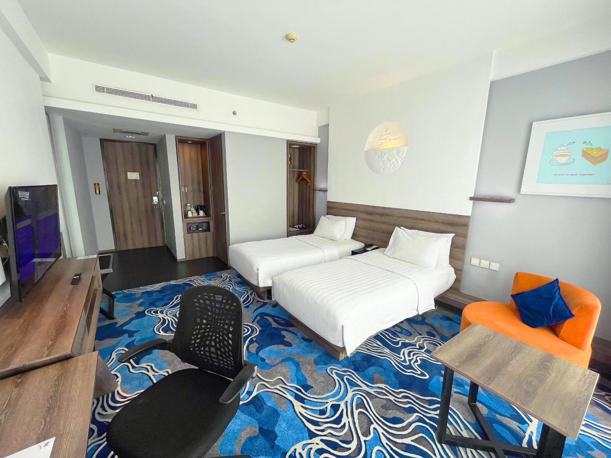 Novotel Bandung Ngoại thất bức ảnh