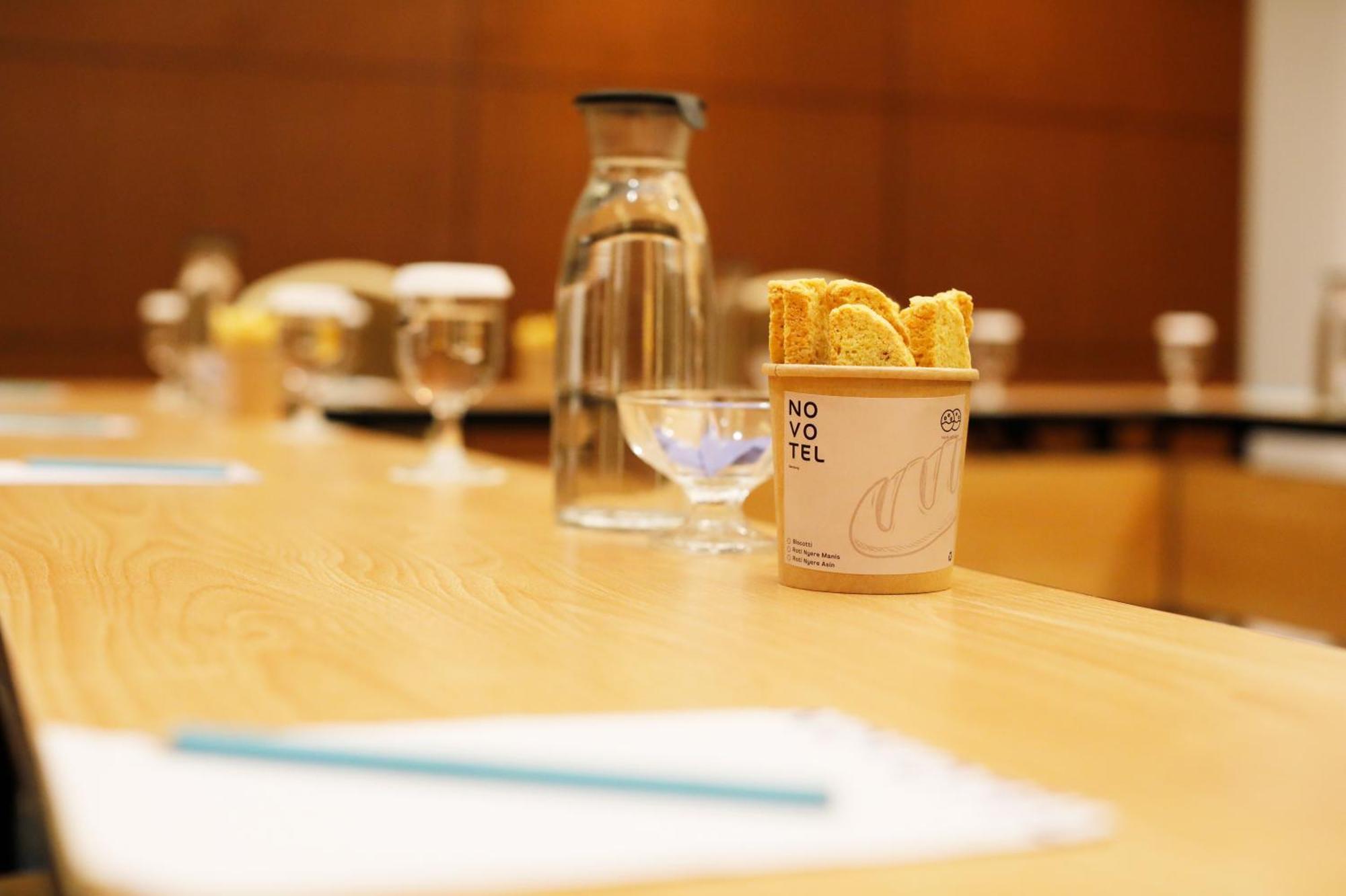 Novotel Bandung Ngoại thất bức ảnh