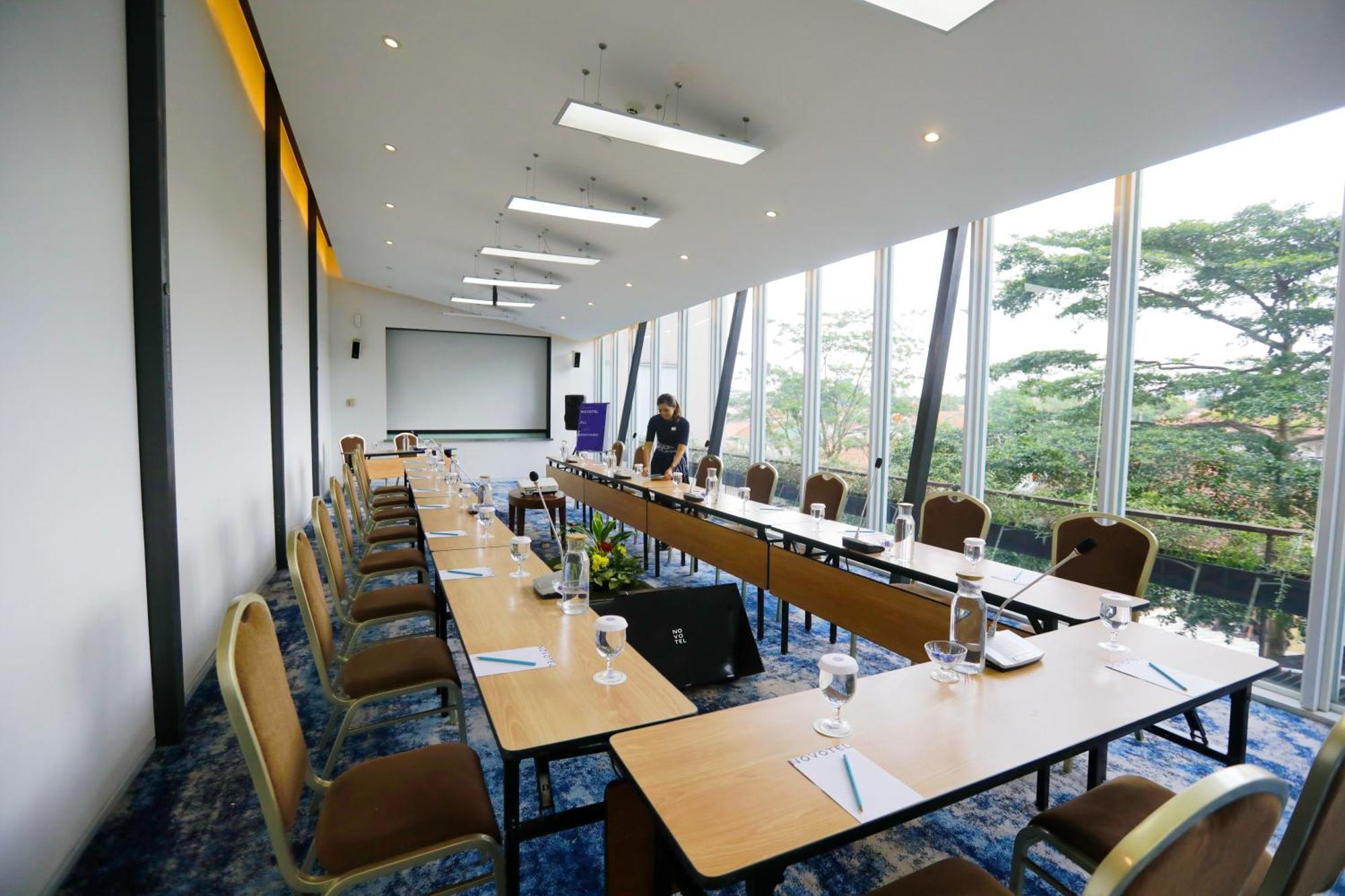 Novotel Bandung Ngoại thất bức ảnh