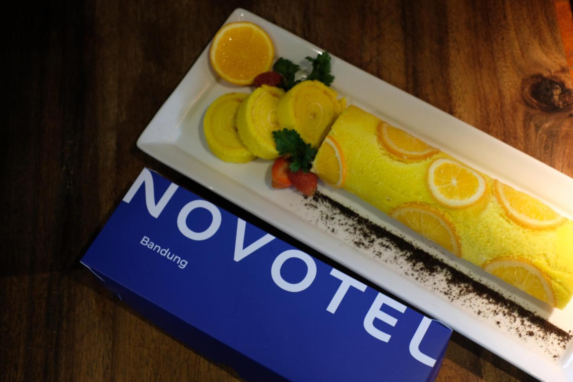 Novotel Bandung Ngoại thất bức ảnh