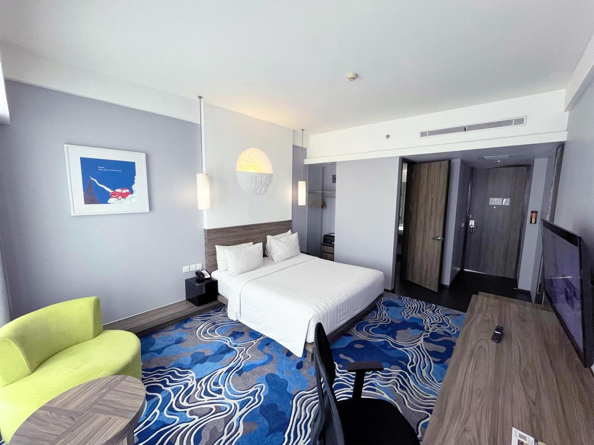 Novotel Bandung Ngoại thất bức ảnh