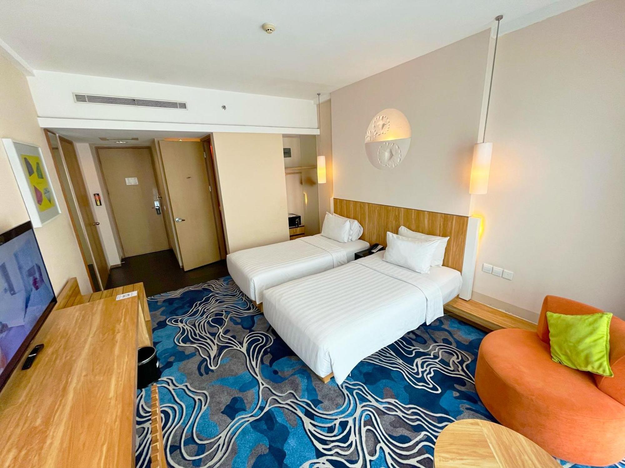 Novotel Bandung Ngoại thất bức ảnh